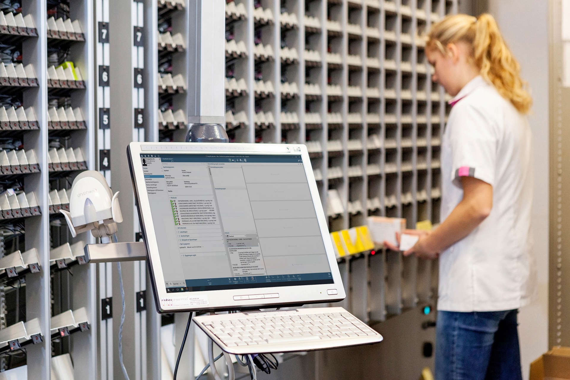 Postapotheek Postapotheek